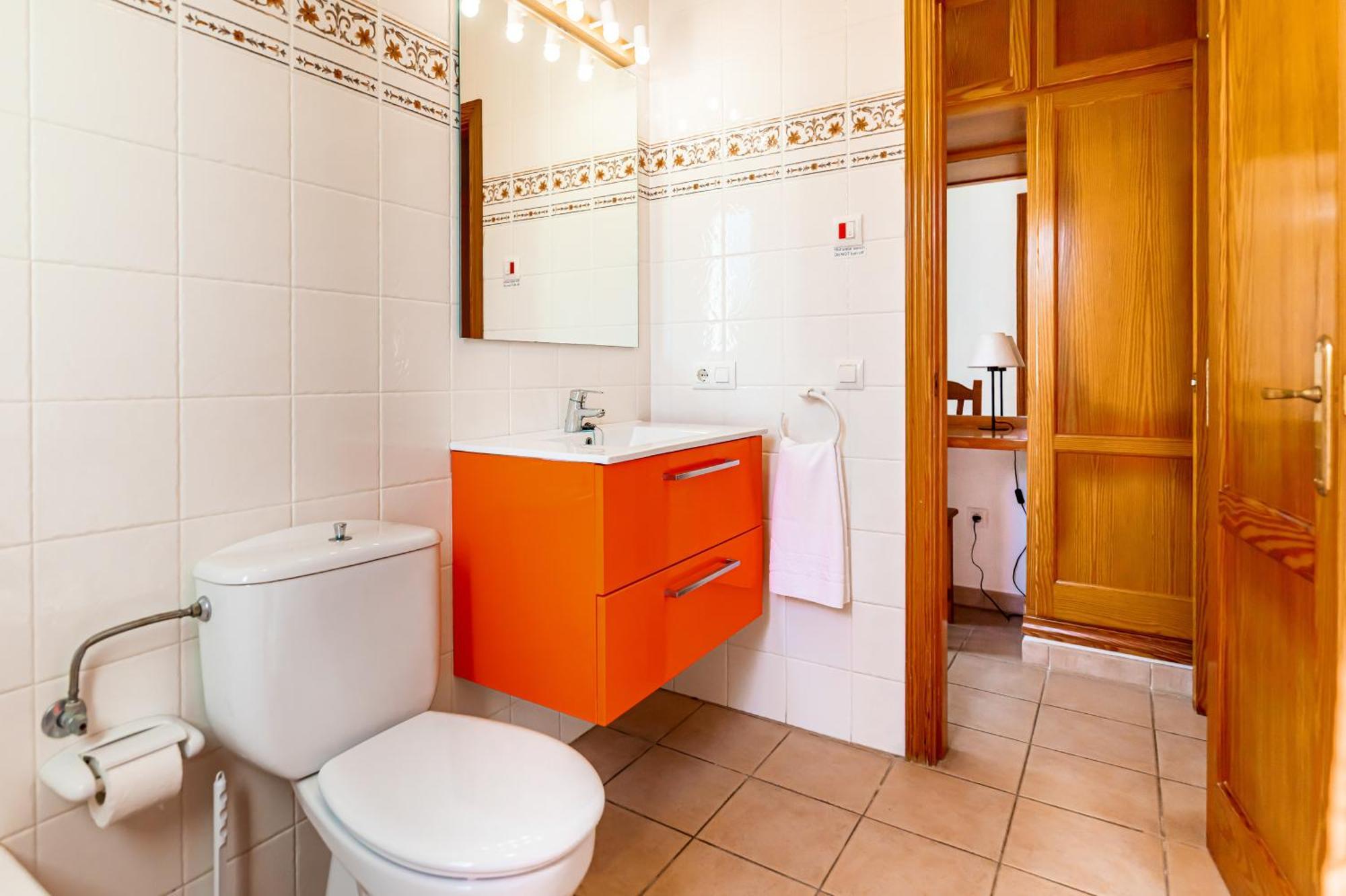 Villa Terra Son Bou Luaran gambar