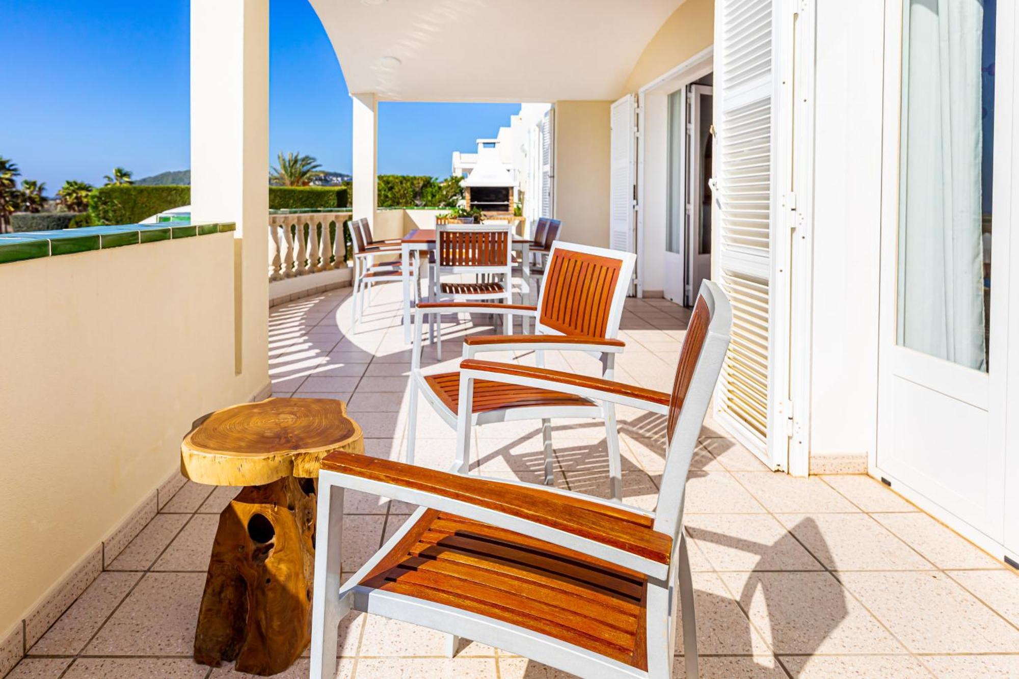 Villa Terra Son Bou Luaran gambar