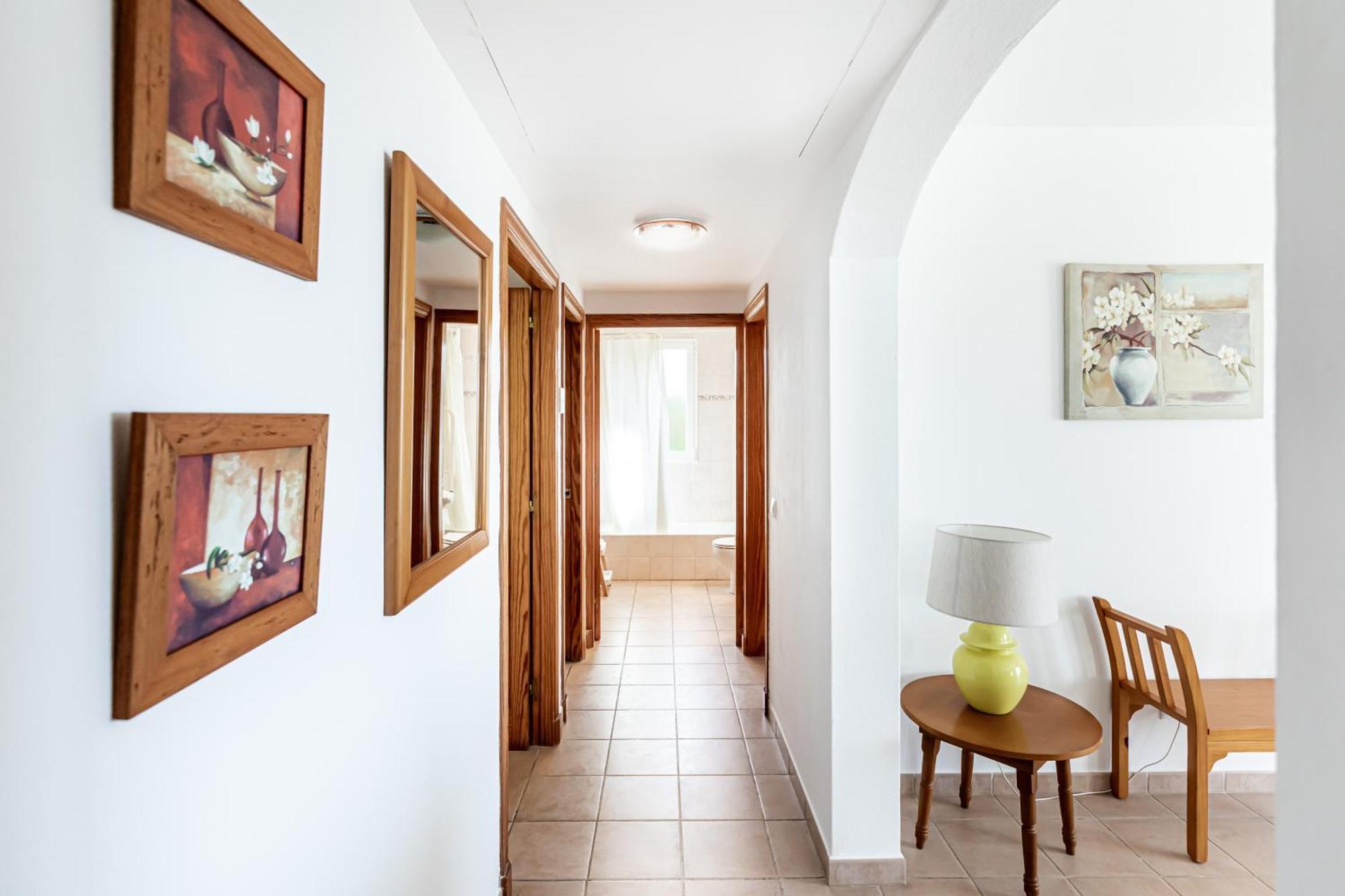Villa Terra Son Bou Luaran gambar