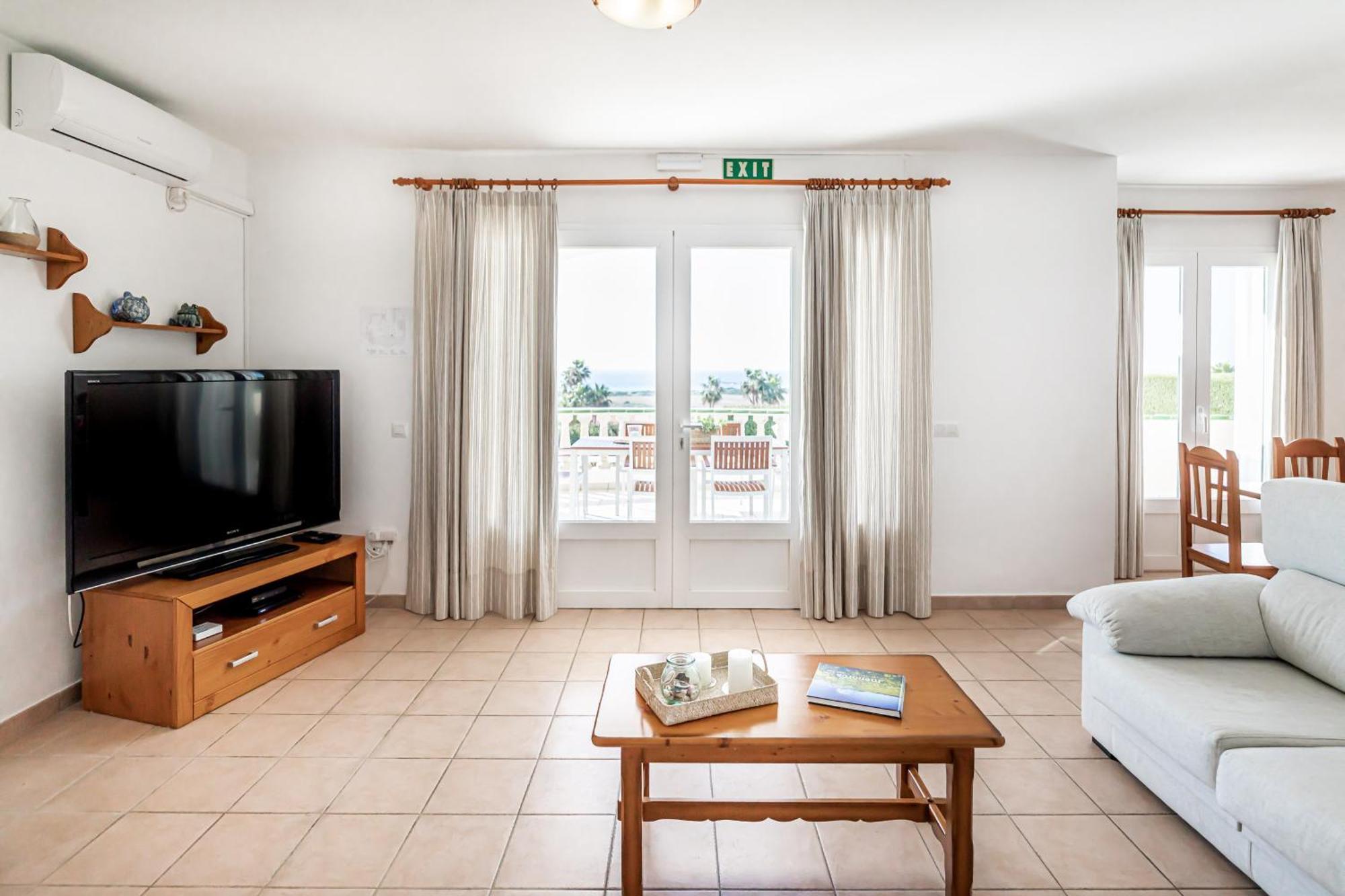 Villa Terra Son Bou Luaran gambar