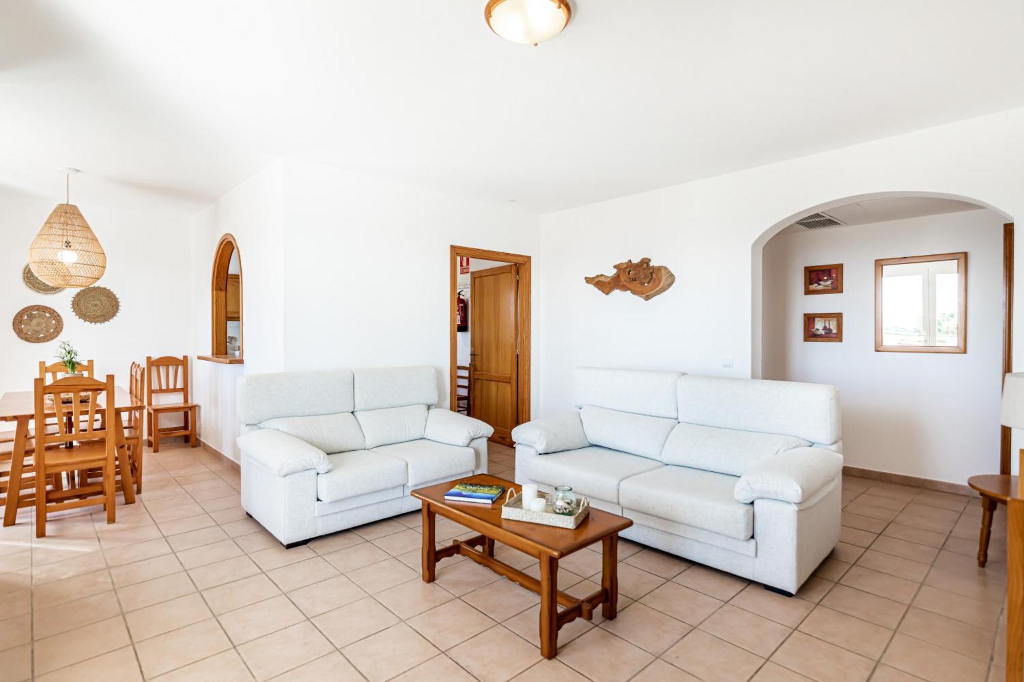 Villa Terra Son Bou Luaran gambar