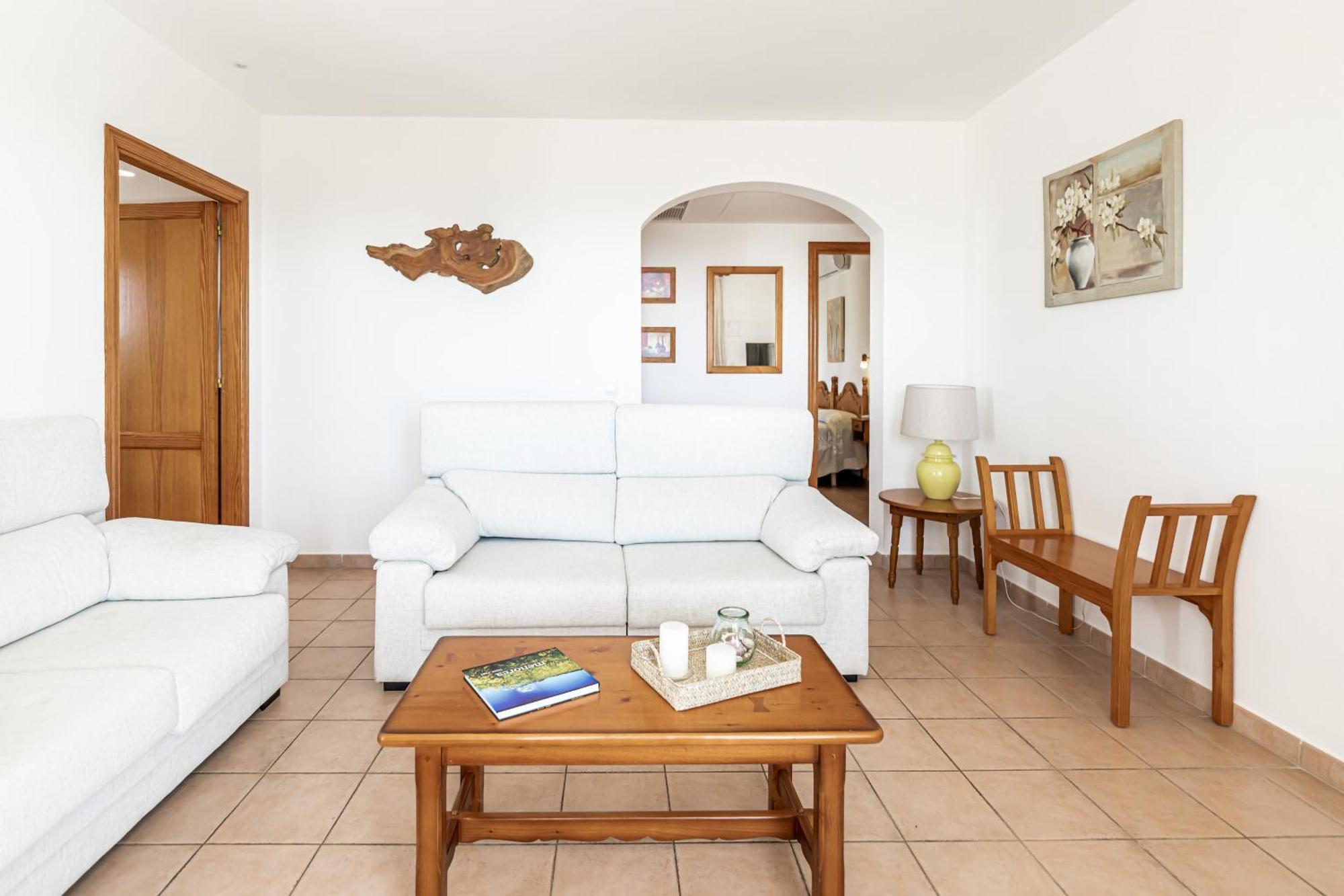 Villa Terra Son Bou Luaran gambar
