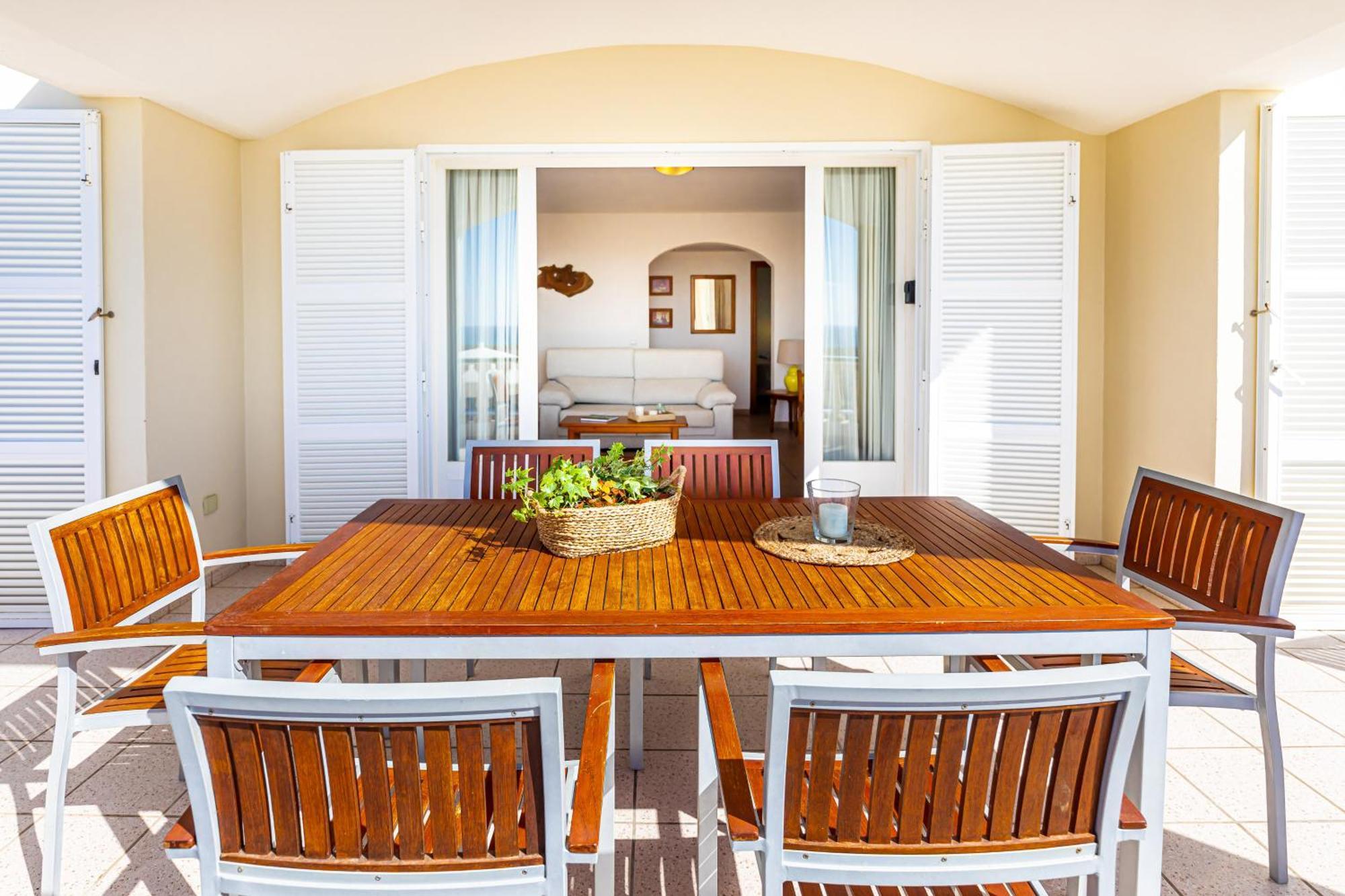 Villa Terra Son Bou Luaran gambar