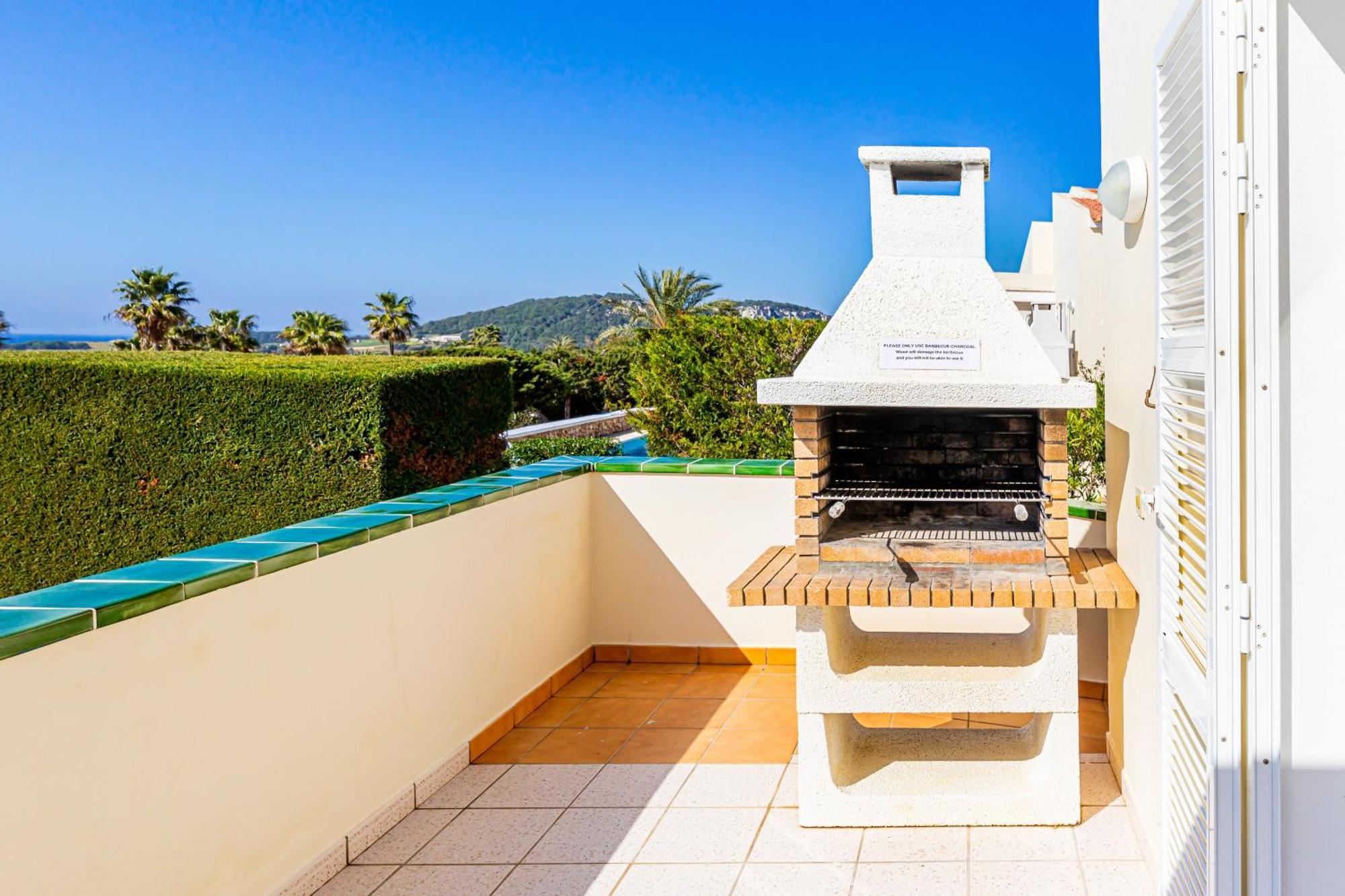 Villa Terra Son Bou Luaran gambar