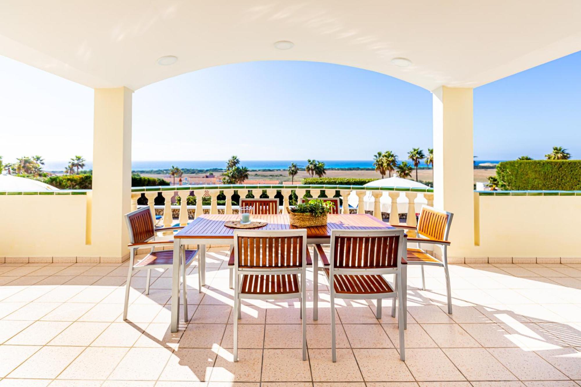 Villa Terra Son Bou Luaran gambar
